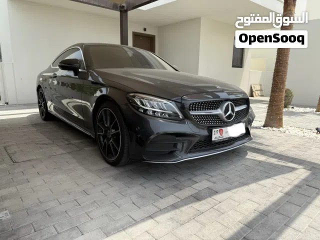 2023 مرسيدس بنز الفئة-C C 200