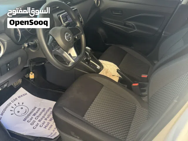 Used Nissan Sunny in Muscat