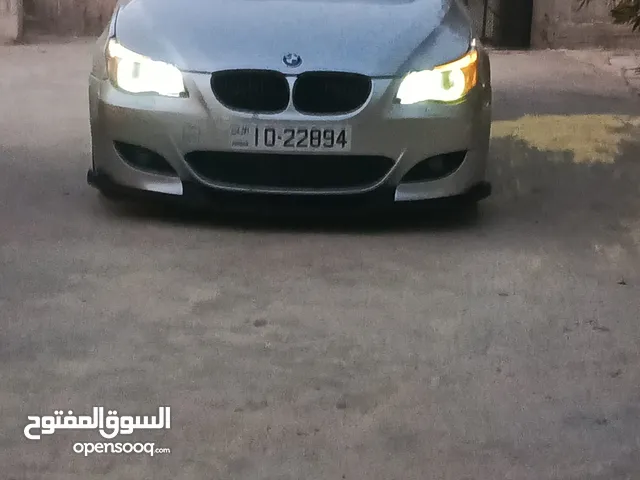 BMW 5 Series 2004 in Zarqa
