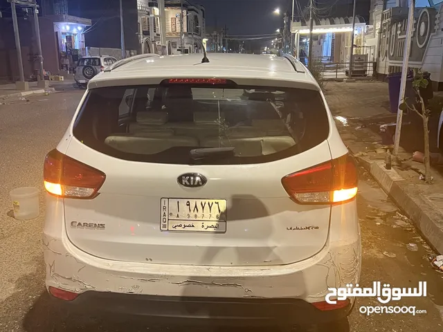 كيا كارنز 2015كفاله كير مكينه بدي عدا ملاحظات بسيطه تجي وشوف بعينك رقم بصره سنويه منتهيه بأسمنه