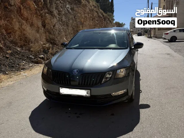 2019 Skoda Octavia Standard