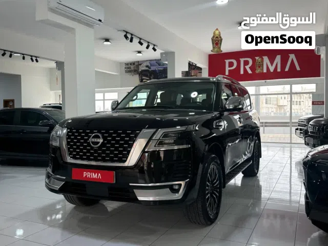 2022 نيسان باترول LE Platinum