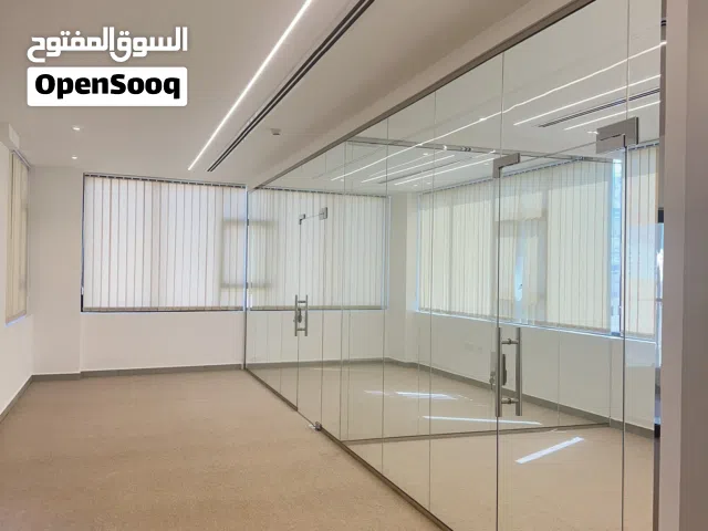 فرصة مكاتب جديدة مؤجره للبيع