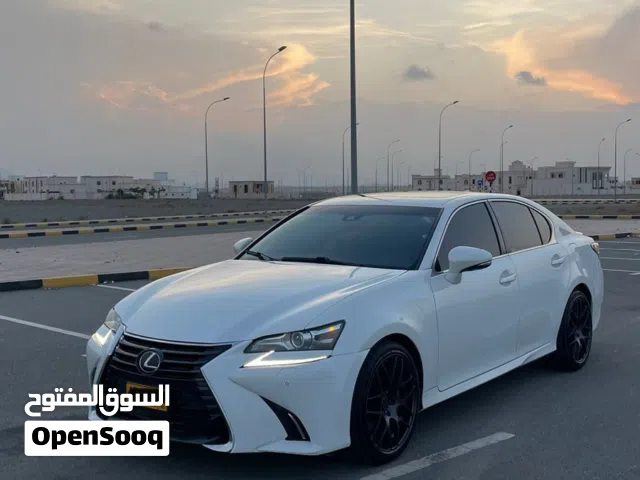 2016 لكزس GS GS 350
