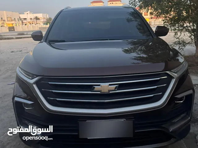 2022 Chevrolet Captiva Under Warranty