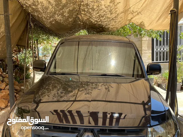 Used Mitsubishi Pajero in Zarqa