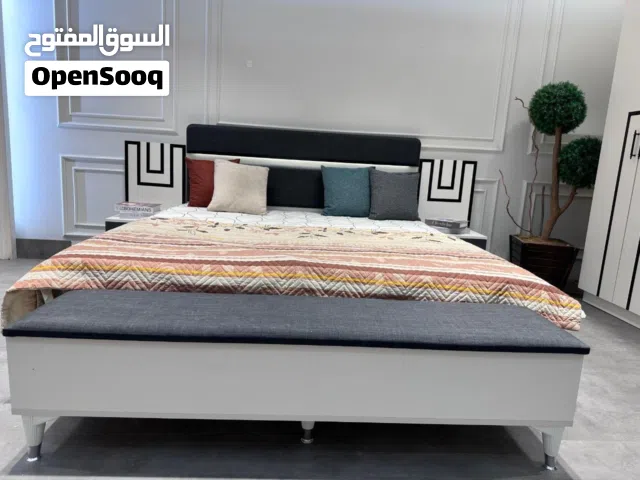 غرفة نوم موديل الاسطورة المرمري