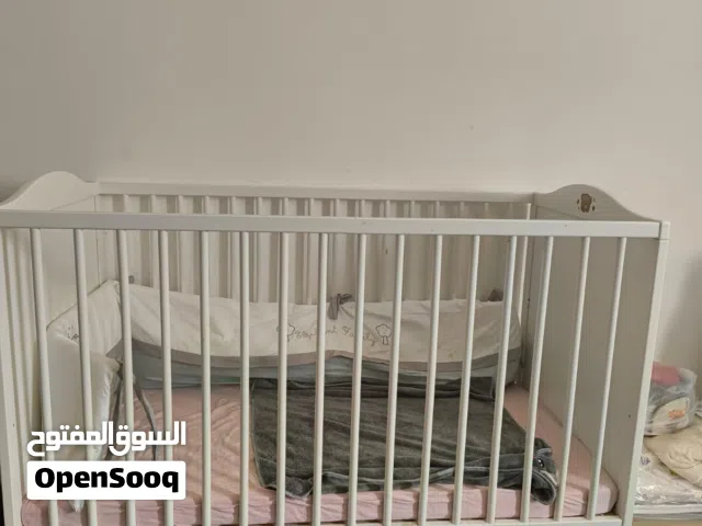 Baby Crib For Sale With Mattress