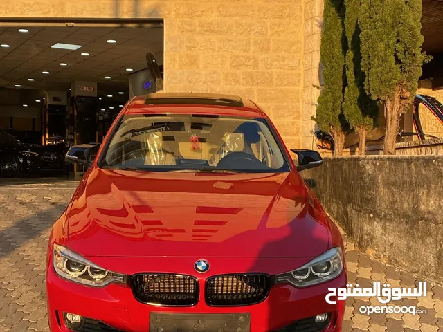 BMW للبيع او البدل