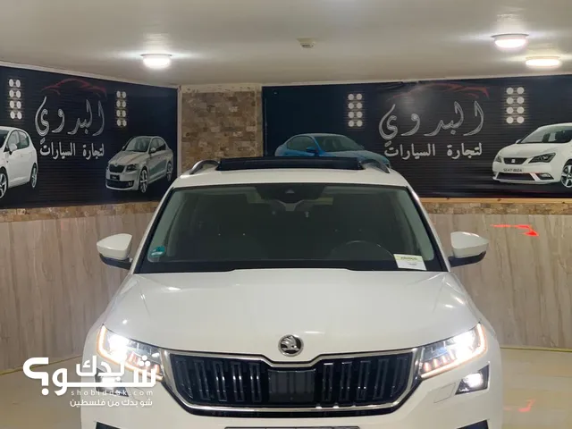 Skoda Other 2021 in Nablus