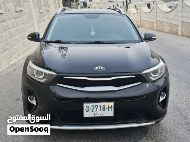 2018, Kia, Stonic, Standard