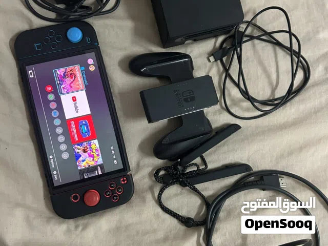نتيندو اوليد نظيف للبيع مع اغراضه