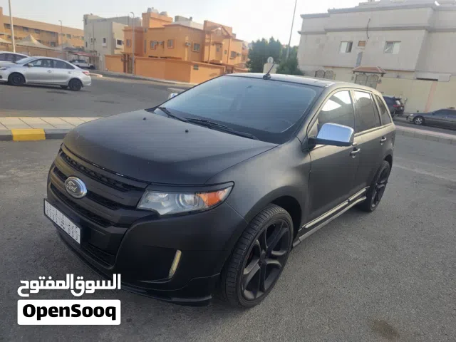 2013 Ford Edge Sport