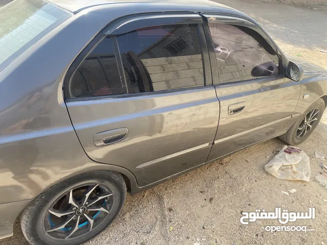 اكسنت قصة الفيرنا 2005