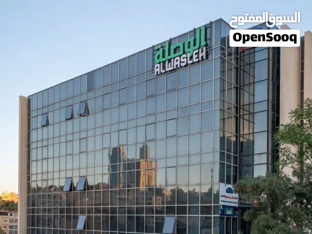 مكتب بمساحة 55 م للإيجار