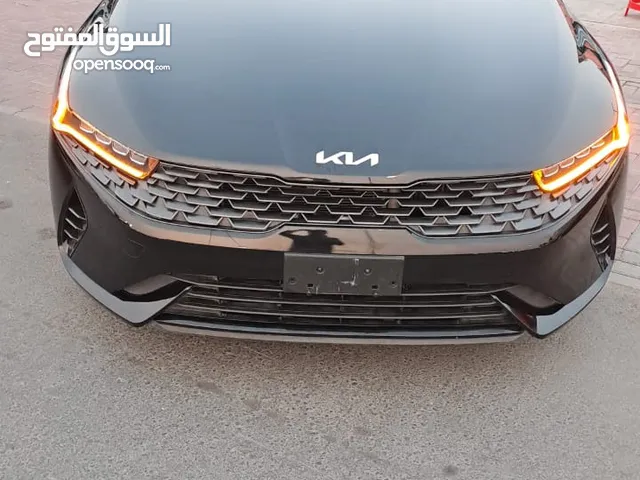 Used Kia K5 in Sharjah