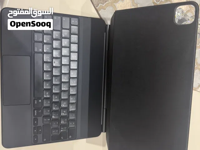 ابل ماجيك كيبورد الاصلي لايباد 12،9 انش