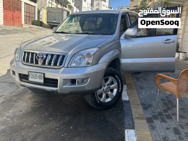 تويوتا لاند كروزر