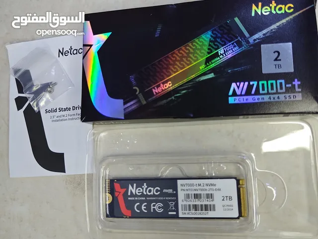 SSD netac7000