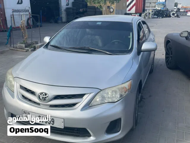 urgent sale Toyota Corolla 2013 model