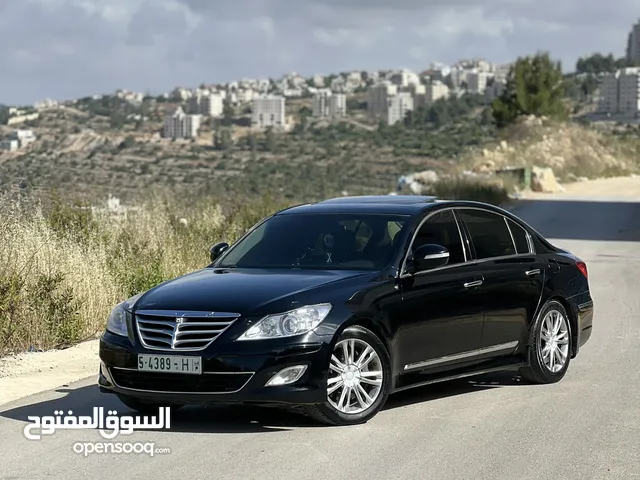 هونداي جنسس