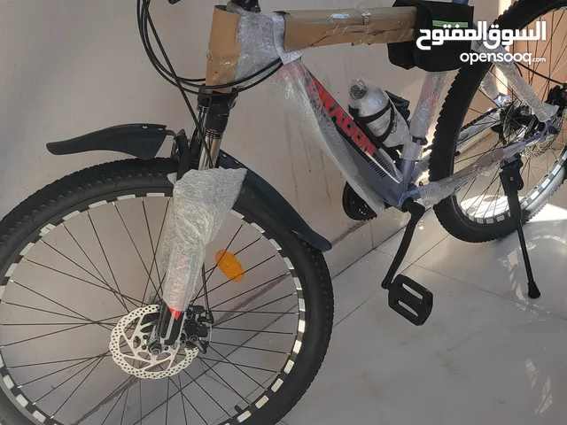 عجل مقاس 26 سرعات جبلية سبورت