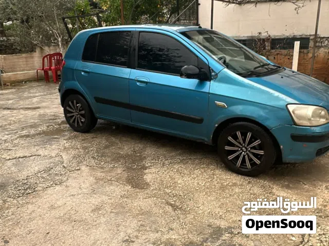2006 Hyundai Getz GL