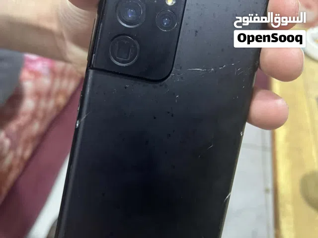 Samsung Galaxy S21 Ultra 5G 128 GB in Irbid