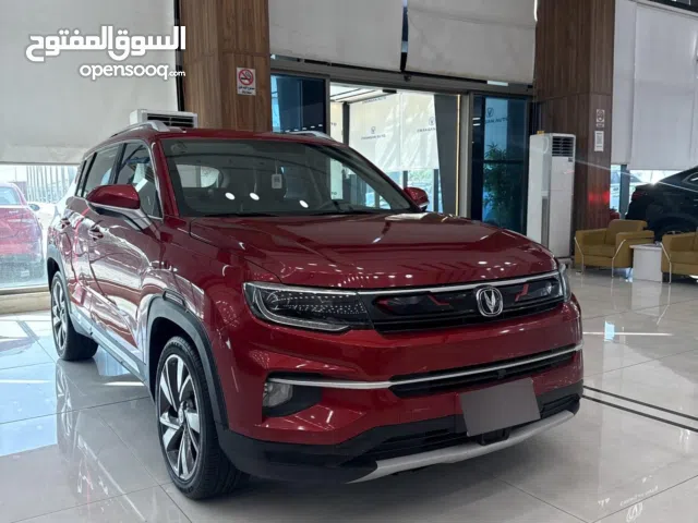 Used Changan CS35 in Baghdad