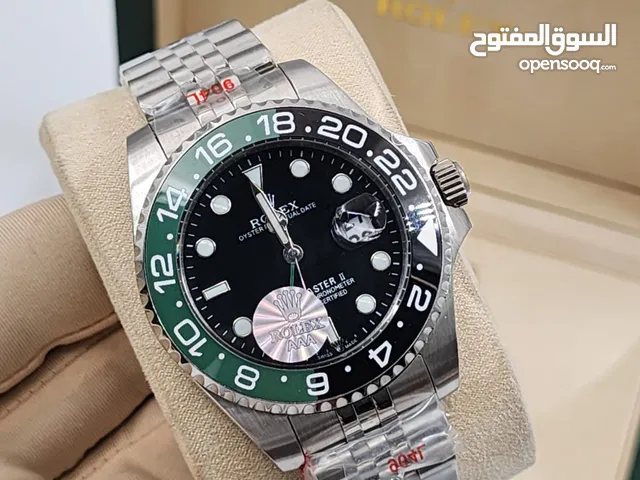 ساعات رولكس باتمان وبيبسي وستاربكس ماستر كوالتي جودة عالية جداا مع الملحقات
