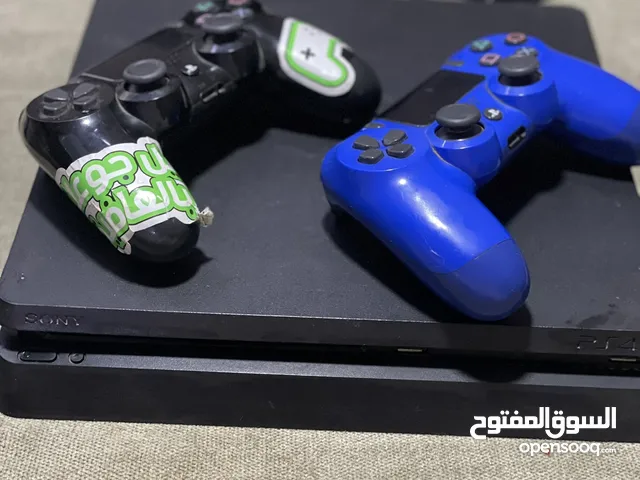 سوني 4 مبلغ البيع 400 ريال وشريط سوني مصارعه ويدين 2