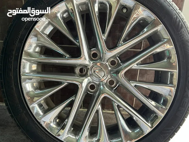 رنجات ES 350 موديل الإطارات آخر 2024
