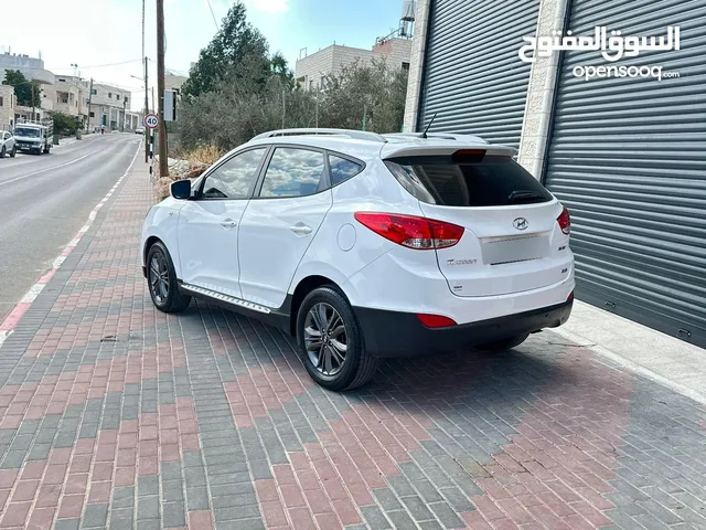Used Hyundai Tucson in Hebron