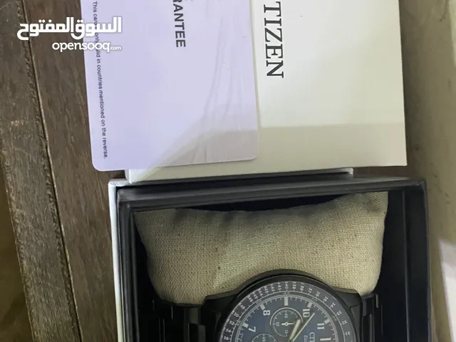 Automatic Citizen watches for sale in Amman