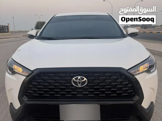 Corolla cross 2023 1.8XLI GCC