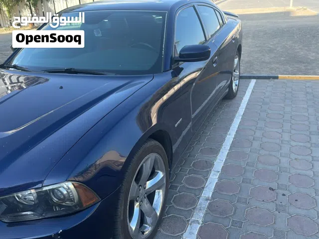 2014 Dodge Charger R/T TOP Sedan with GCC Specs and VERY LESS KM DONE