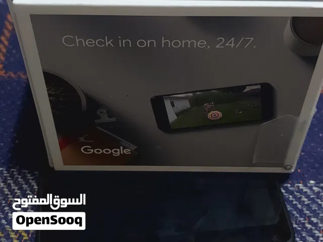 كاميرا واي فاي نيست جوجل تعمل عبر تطبيق جوجل