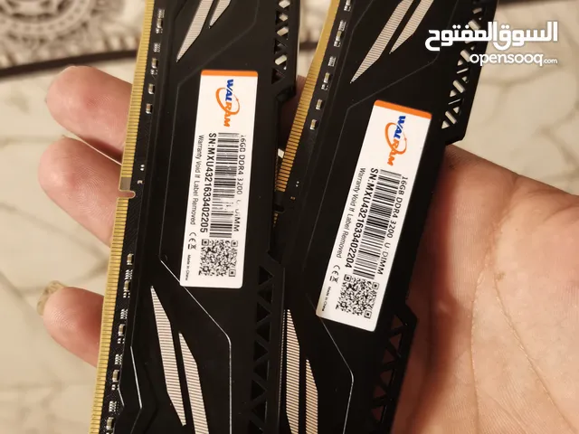  RAM for sale  in Basra