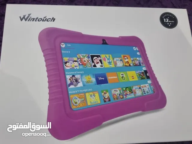 تابلت جديد بس فتحت الكرتون