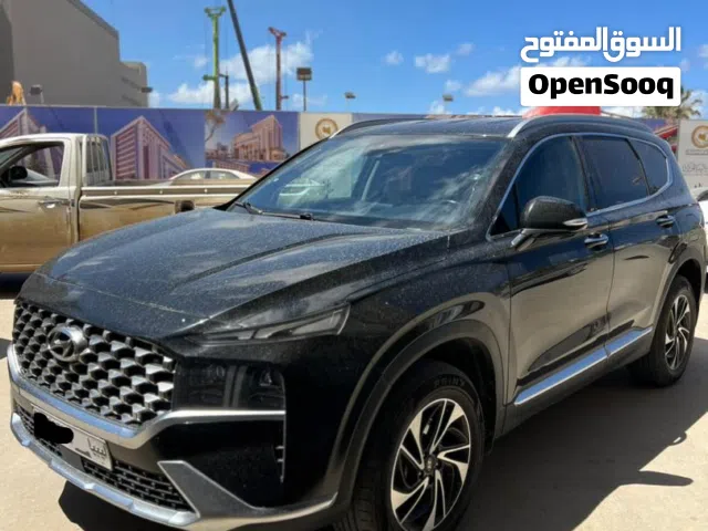 2022 Hyundai Santa Fe GLS