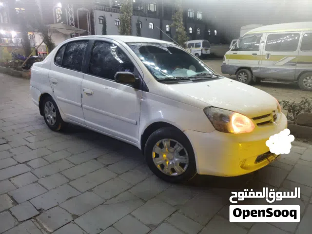 2005 Toyota Echo XLI