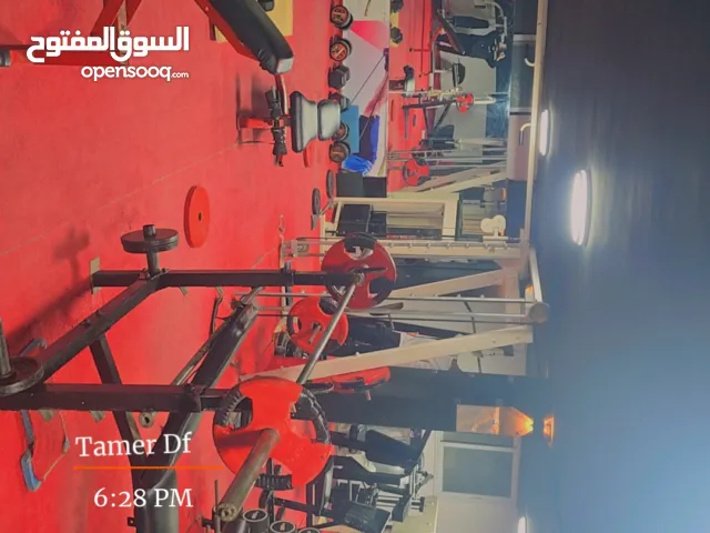 نادي جيم كامل