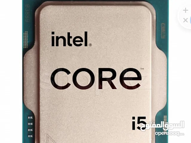 Cpu i5-12400F 12TH Gen