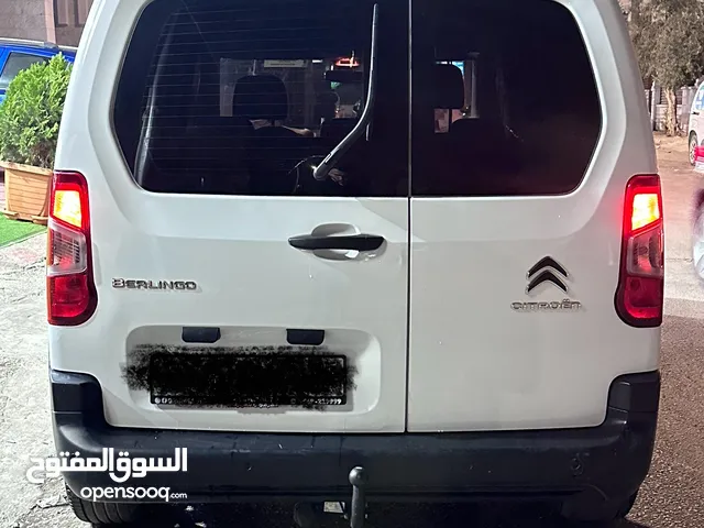 Used Citroen Berlingo in Nablus