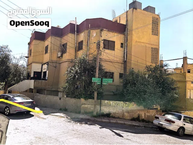 Building for Sale in Amman Al-Jabal Al-Akhdar