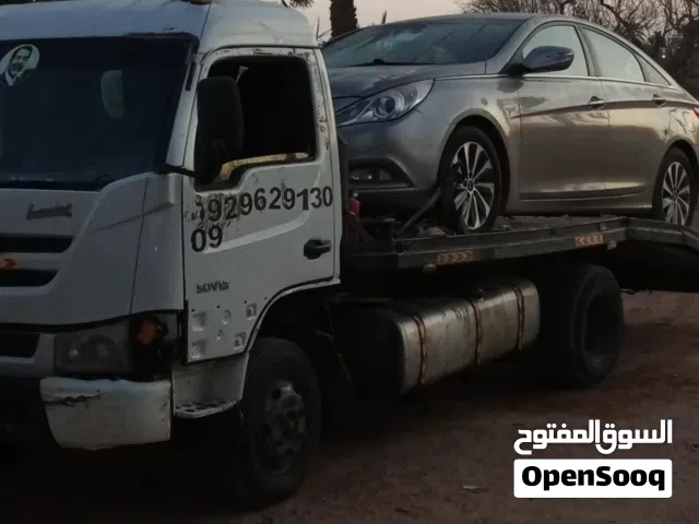 ساحبة افيكو للبيع2012