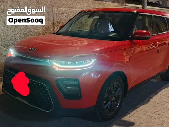 كيا صول مديل 21 استفسار رقم صاحب السياره بالوصف