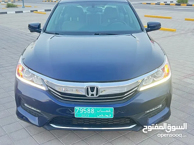 Used Honda Accord in Al Dakhiliya