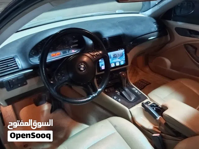 2002 بي ام دبليو الفئة 3 318