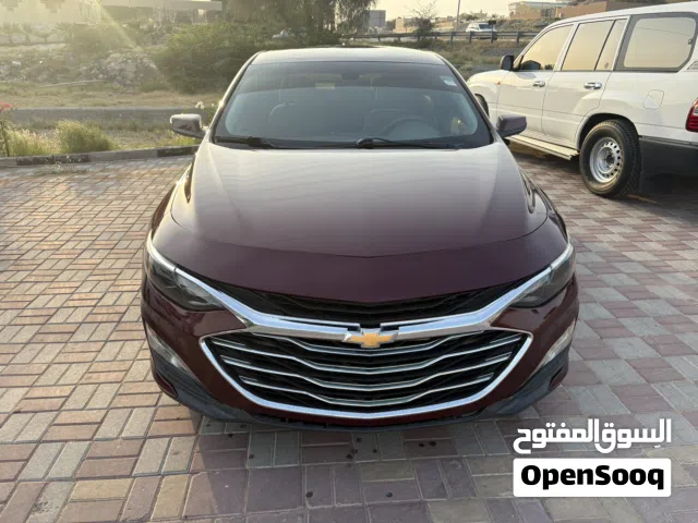 Used Chevrolet Malibu in Ras Al Khaimah